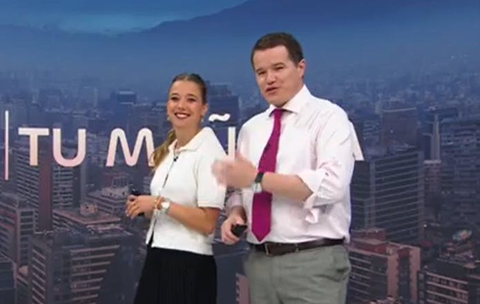 24 Horas Tu Mañana - Miércoles 22 de enero 2025