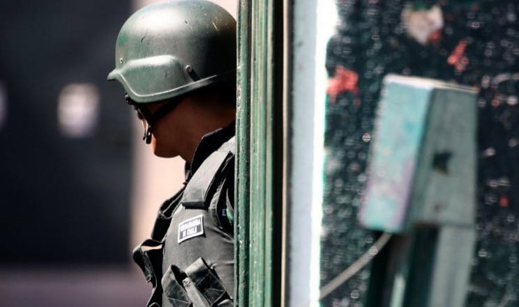 Asesinatos de Ojeda y Sánchez: El rol de Gendarmería en megaoperativo contra el crimen organizado 