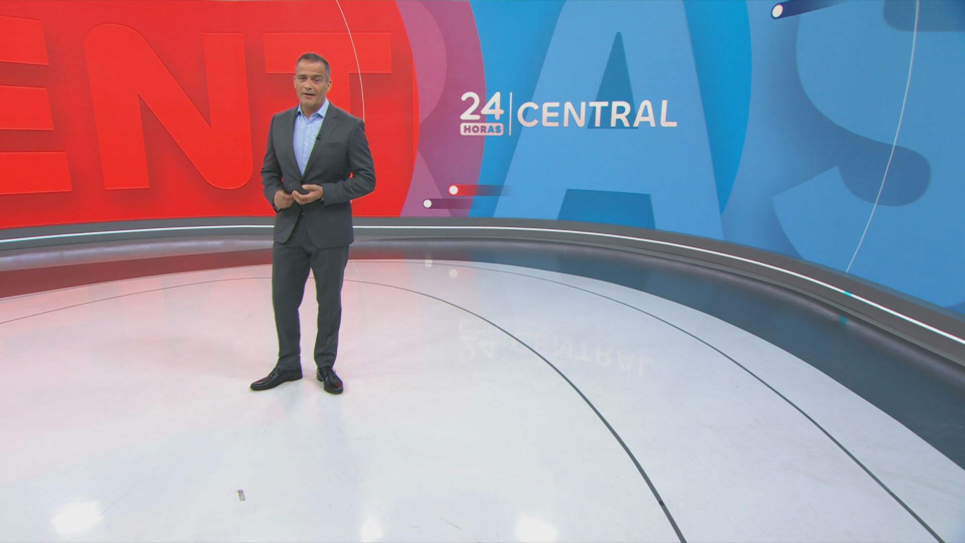 24 Horas Central - Martes 21 de enero 2025