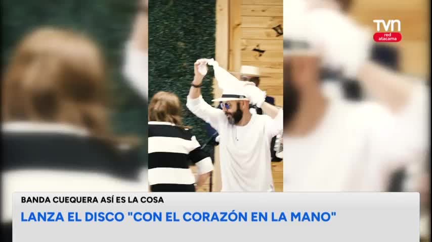 Banda cuequera Así es la cosa