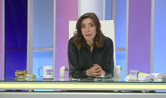 Carmen Gloria a tu servicio | Capítulo 22 de enero 2025: Por mi hermano