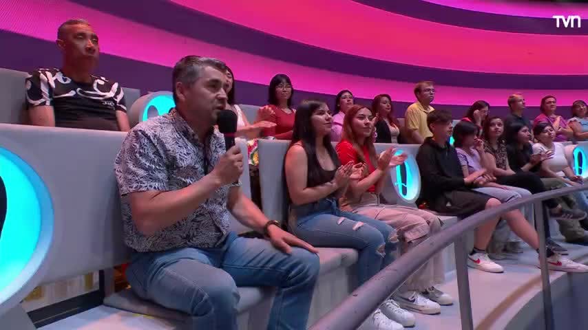 El emocionante momento entre un padre y su hijo: Él lo sabe