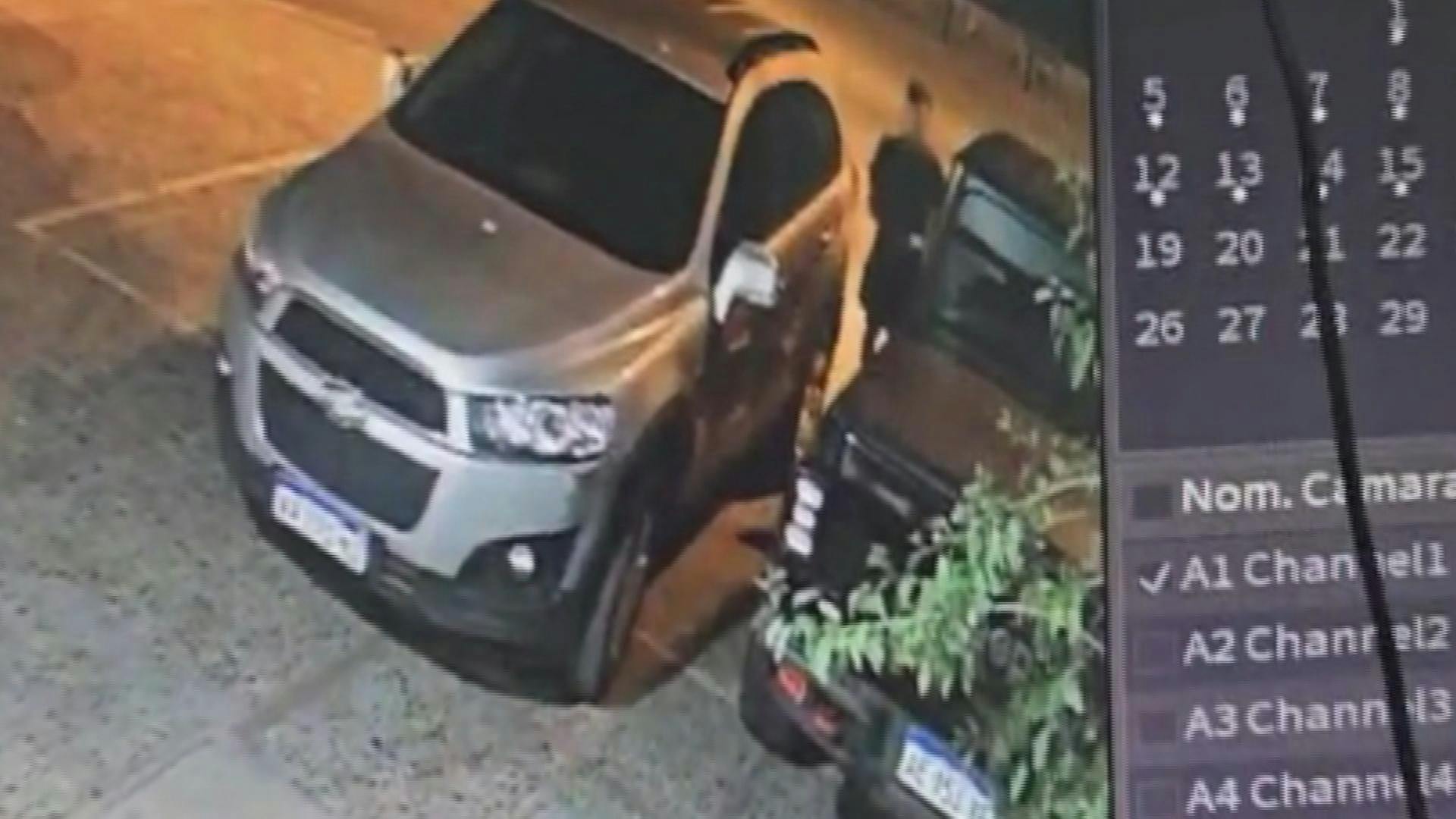 Turistas argentinos en la mira de delincuentes, robo de vehículos y objetos en su interior
