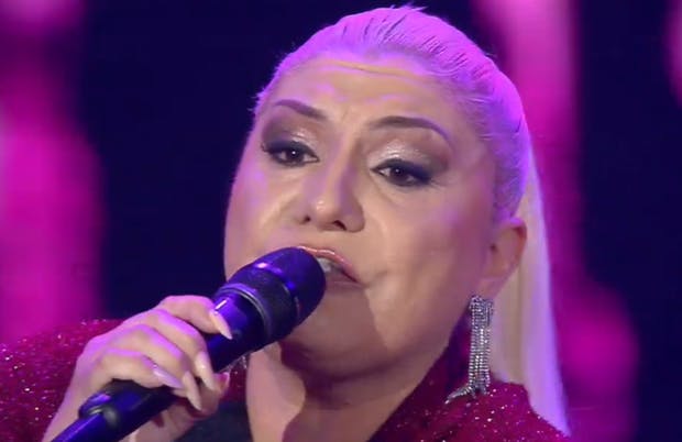 Valeria Lynch: La Reina del Pop en español en "Mi Nombre Es"