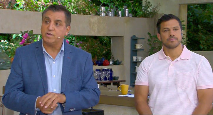 Iván Torres responde: ¿Se viene una ola de calor para este fin de semana?