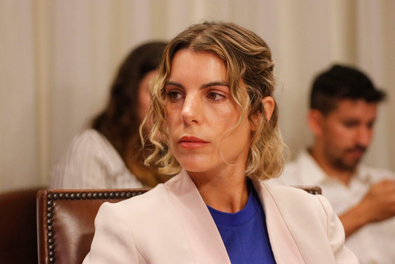 ¿Cuál será el futuro político de Maite Orsini? 
