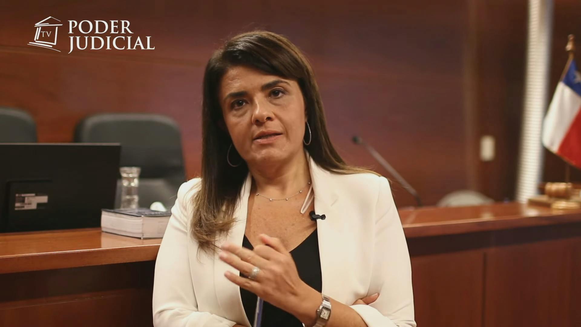 Expresidenta del TC califica de grave