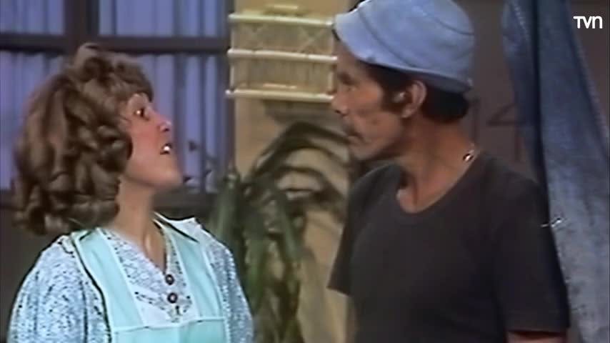 El Chavo del 8: La cuenta y el tendedero