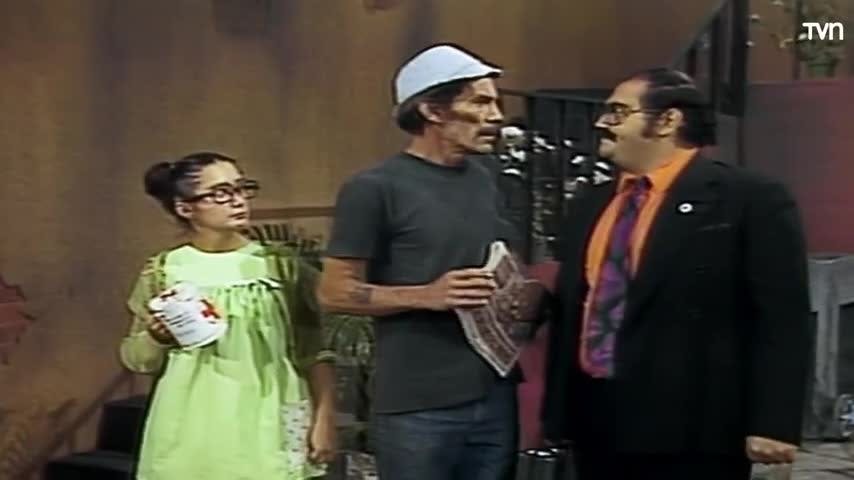 El Chavo del 8: Las locuras de don Ramón