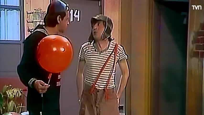 El Chavo del 8: Los globos
