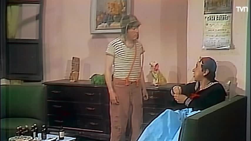 El Chavo del 8: La enfermedad de Quico   