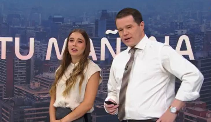 24 Horas Tu Mañana - Jueves 23 de enero 2025