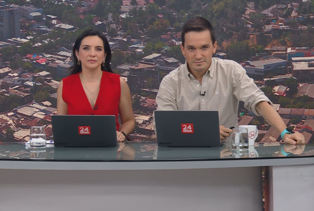 24 Horas al Día - Jueves 23 de enero 2025