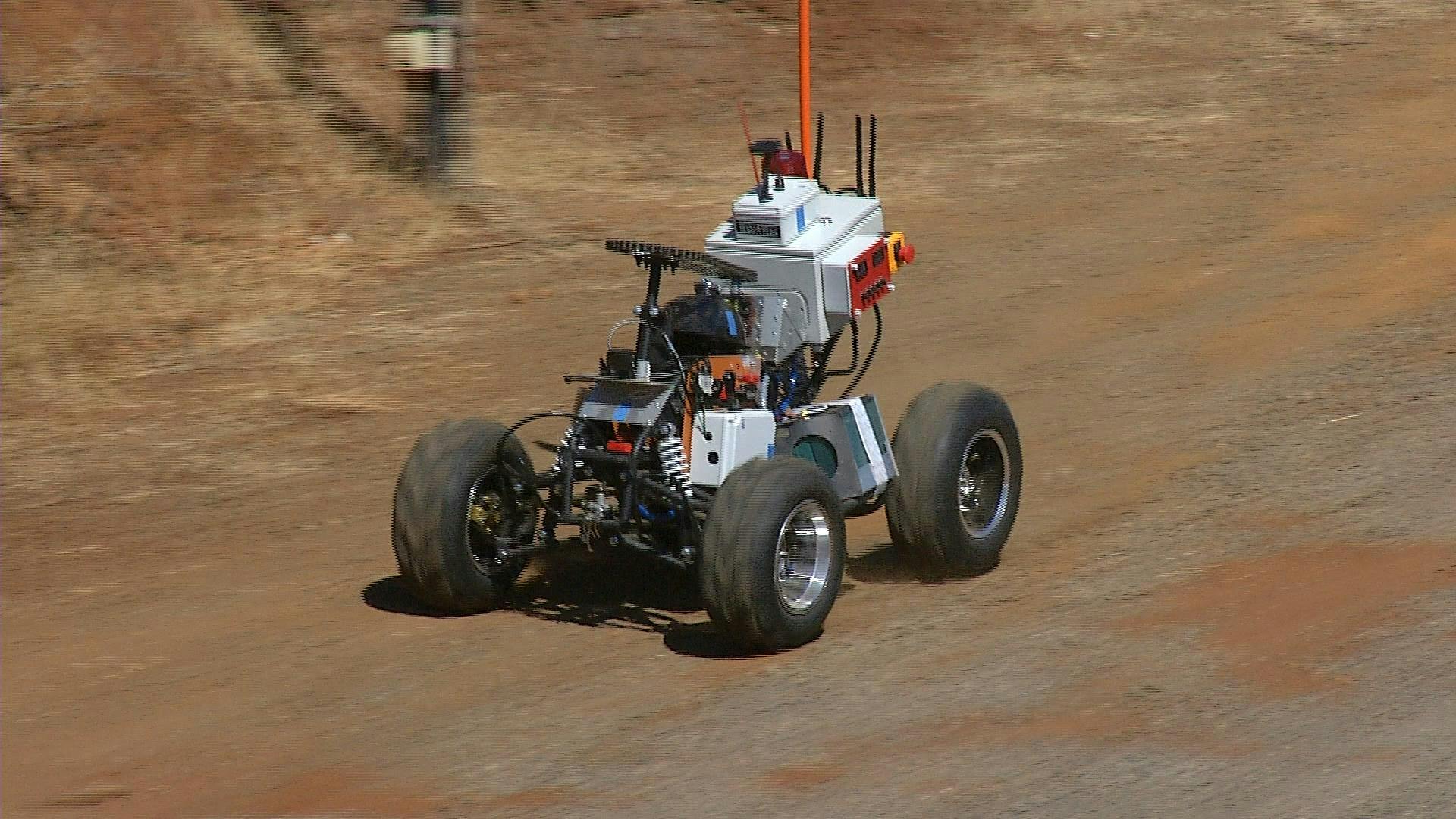 Porteños desarrollan inteligencia artificial para Estados Unidos