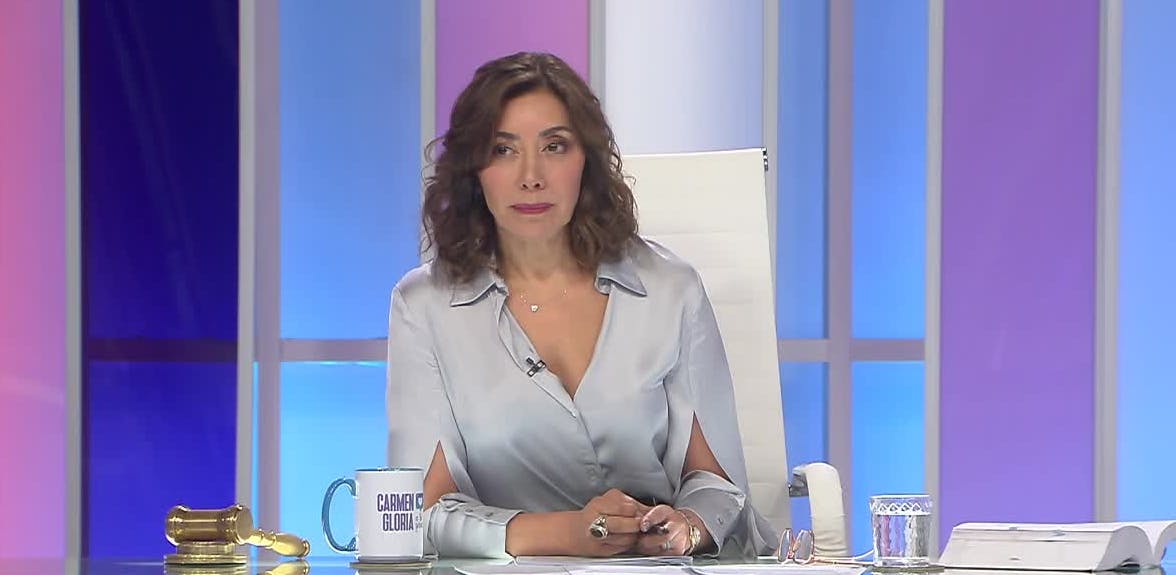 Carmen Gloria a tu servicio | Capítulo 23 de enero 2025: Mamá, no bajes los brazos