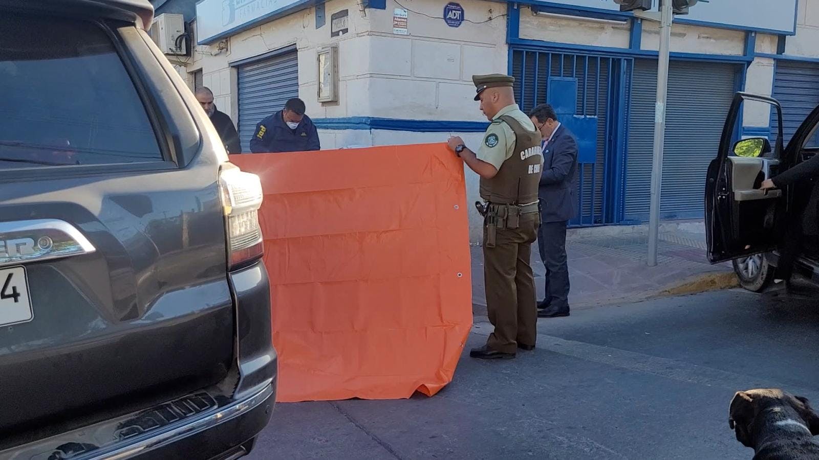 Investigan muerte de calameño en Copiapó 