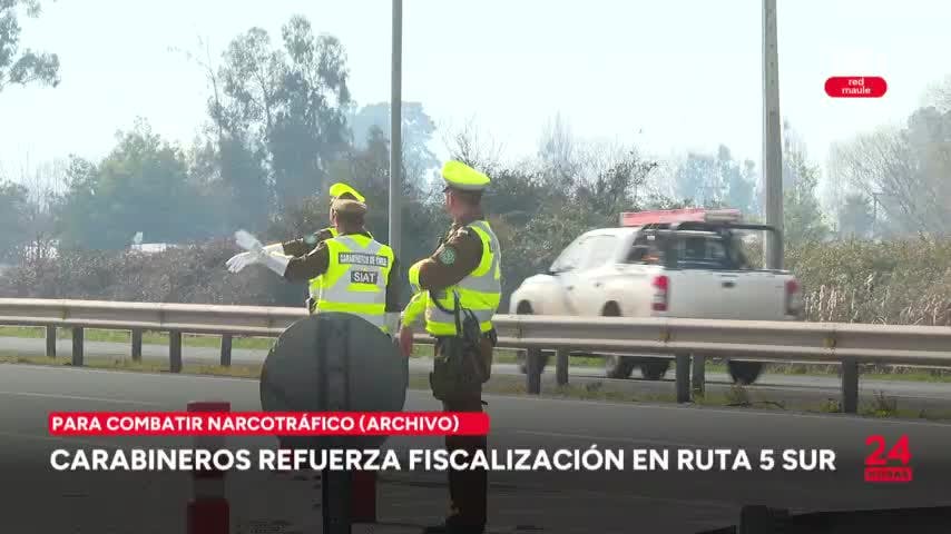 Nuestro resumen policial 