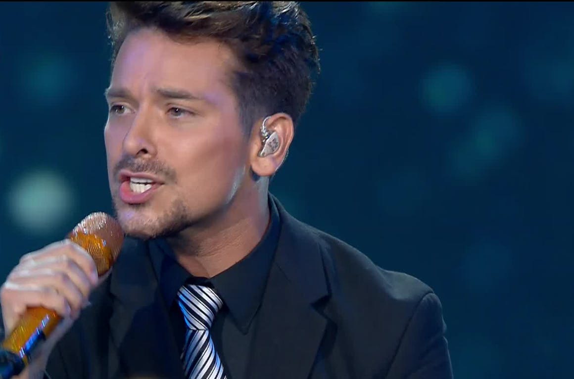 Ricky Santos se despide de su tributo a Luis Miguel en "Mi Nombre es"