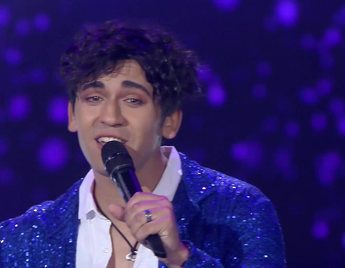 El fenómeno mundial Dimash en "Mi Nombre es"