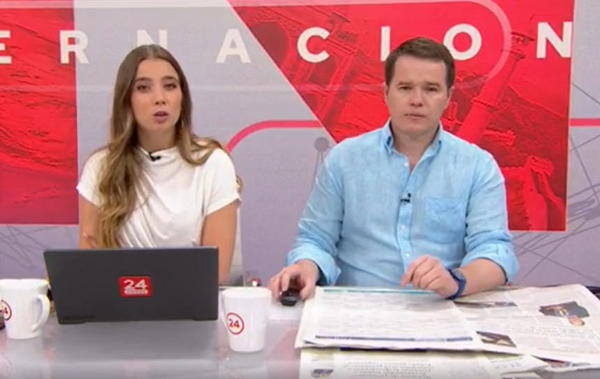 24 Horas Tu Mañana - Viernes 24 de enero 2025