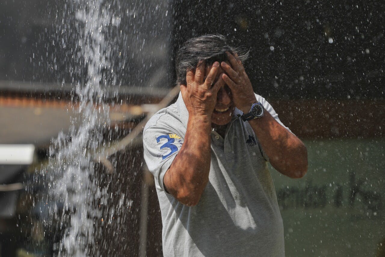 ¡Hasta 37°! Iván Torres anticipa altísimas temperaturas para la próxima semana 