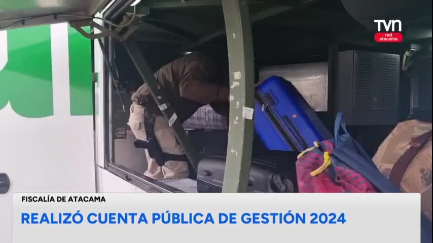 Balance de delitos 2024