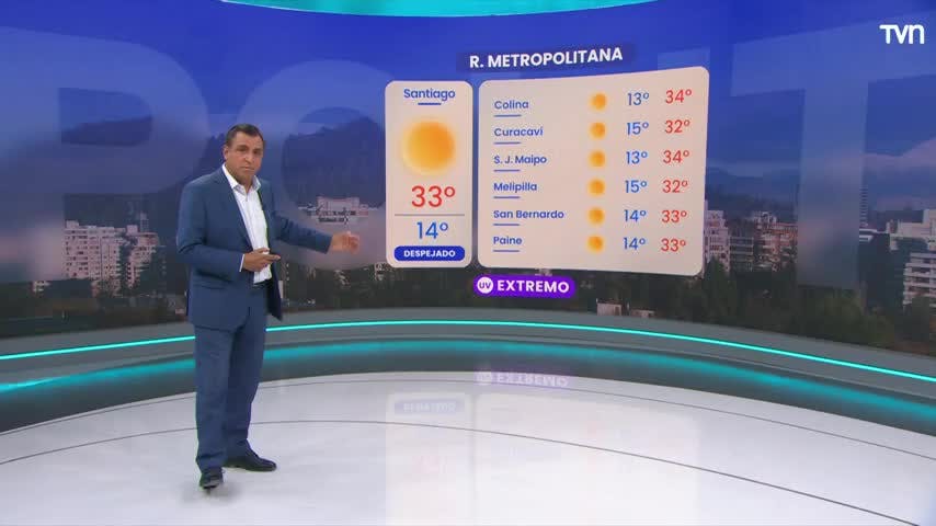 Pronóstico del tiempo: Sábado 25 de enero 2025 | TV Tiempo