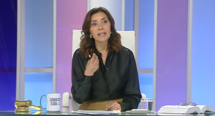 Carmen Gloria a tu servicio | Capítulo 24 de enero 2025: Dame mi parte