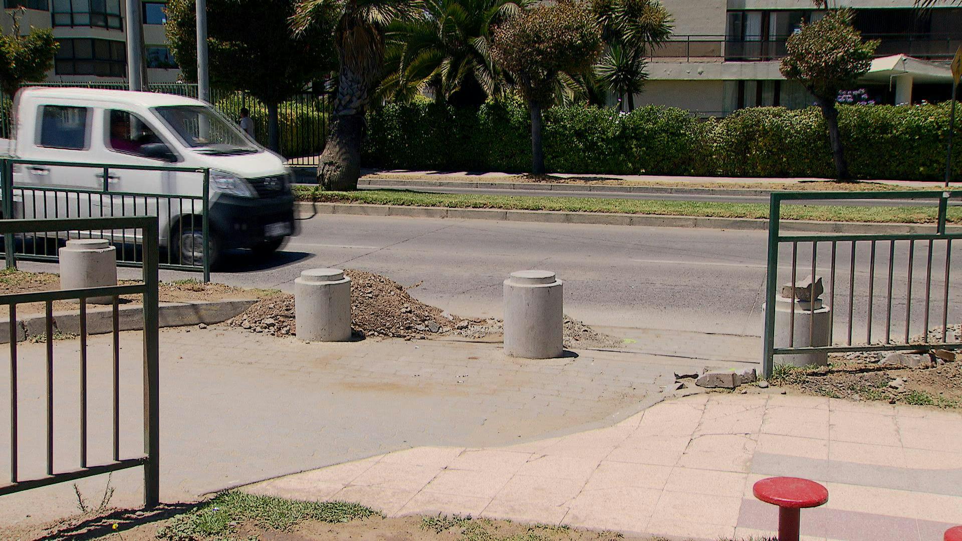 Medida tomada por el municipio deja parte del borde costero de Viña del Mar sin estacionamientos