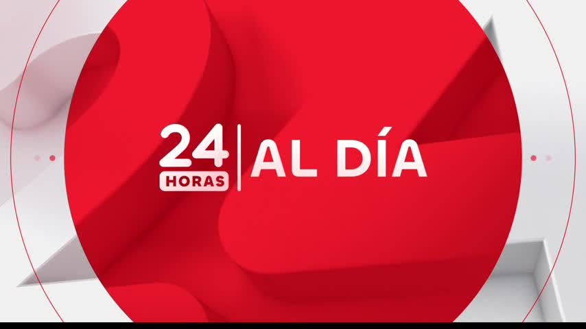 24 Horas al Día - Domingo 26 de enero 2025