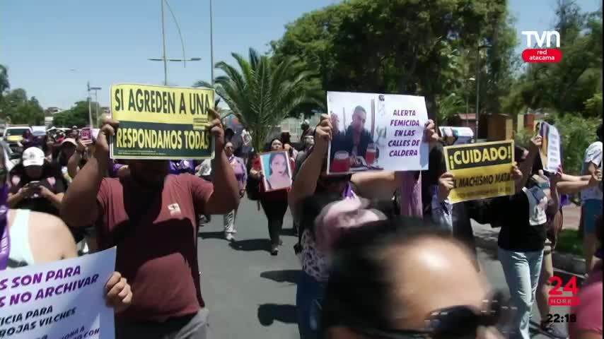 24 Horas Central Red Atacama - 24 de Enero 2025