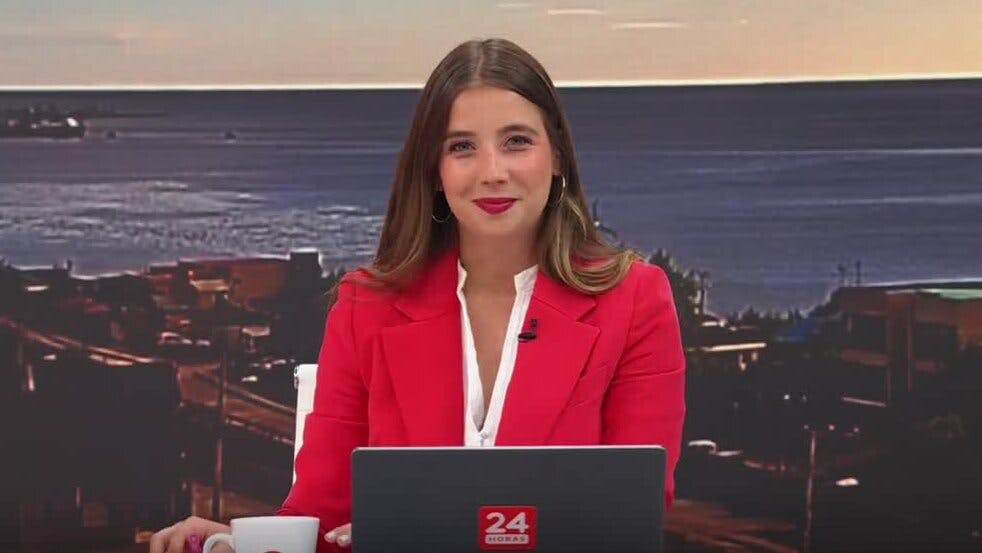 24 Horas Tu Mañana - Lunes 27 de enero 2025