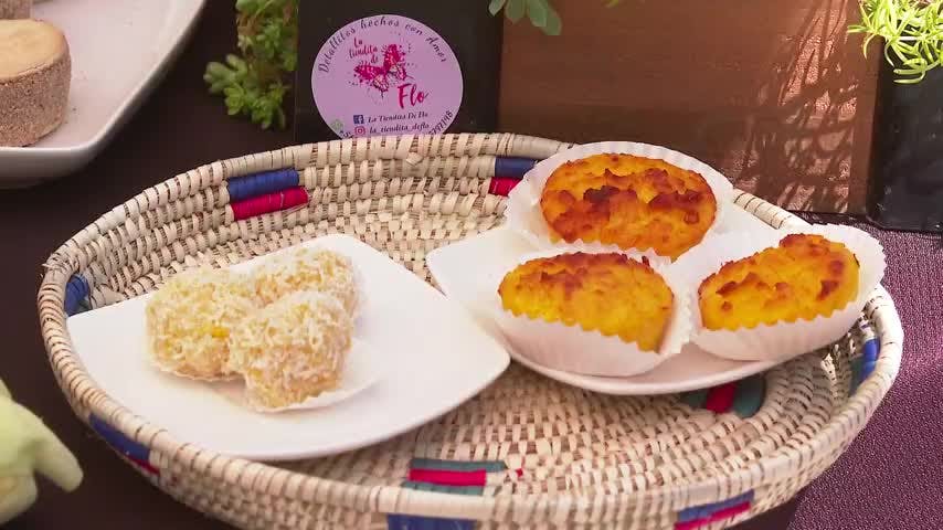 Verano con sabor a choclo: empahumitas y helado de choclo son las novedades de este año en la Fiesta del Choclo de Hualqui