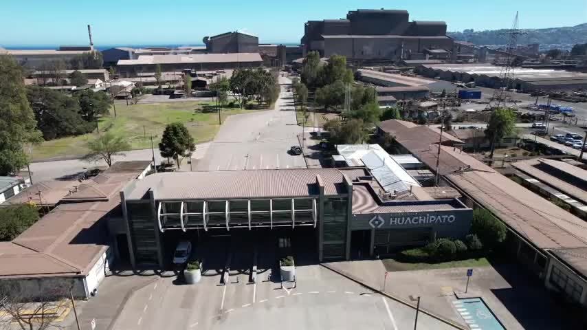 Ex contratistas de Huachipato crearon agrupación para impulsar Plan de Fortalecimiento