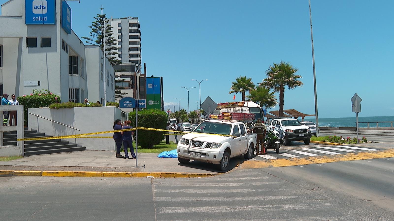 Investigan muerte de trabajador que recibió descarga eléctrica