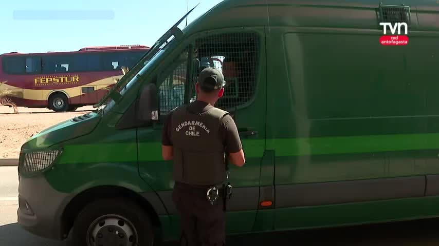 Un interno  de la cárcel  de hombres de Antofagasta   falleció tras una riña