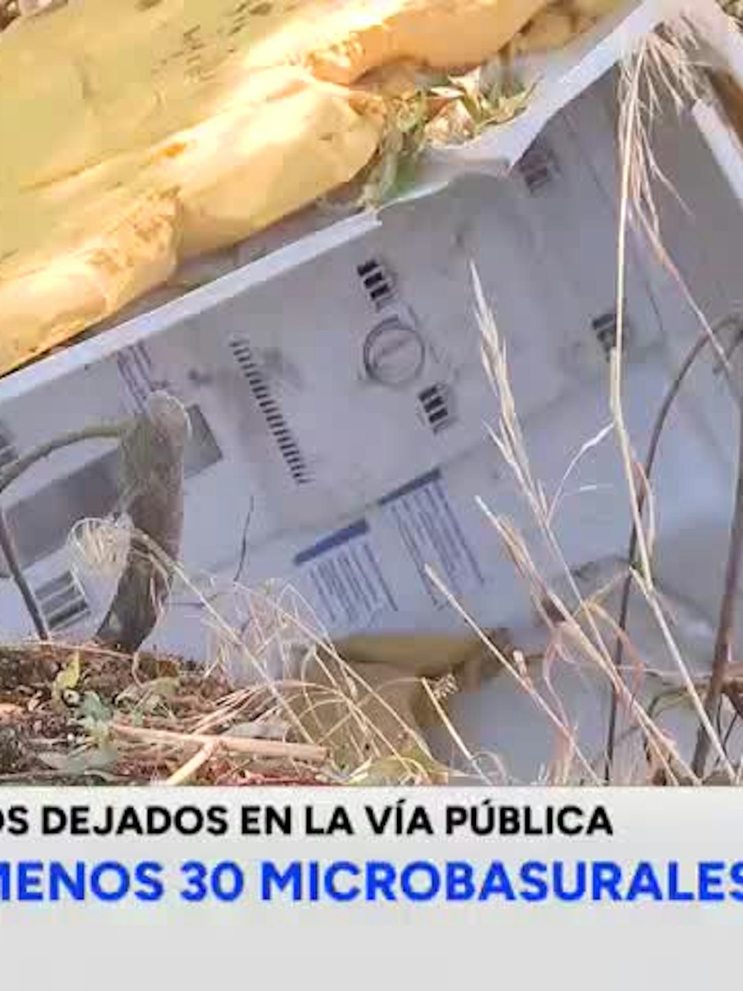 Talca contabiliza 30 microbasurales