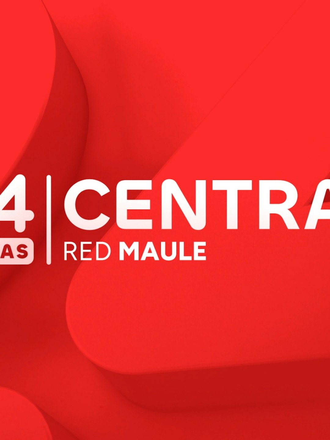 24 Horas Central Red Maule lunes 27 de enero 2025