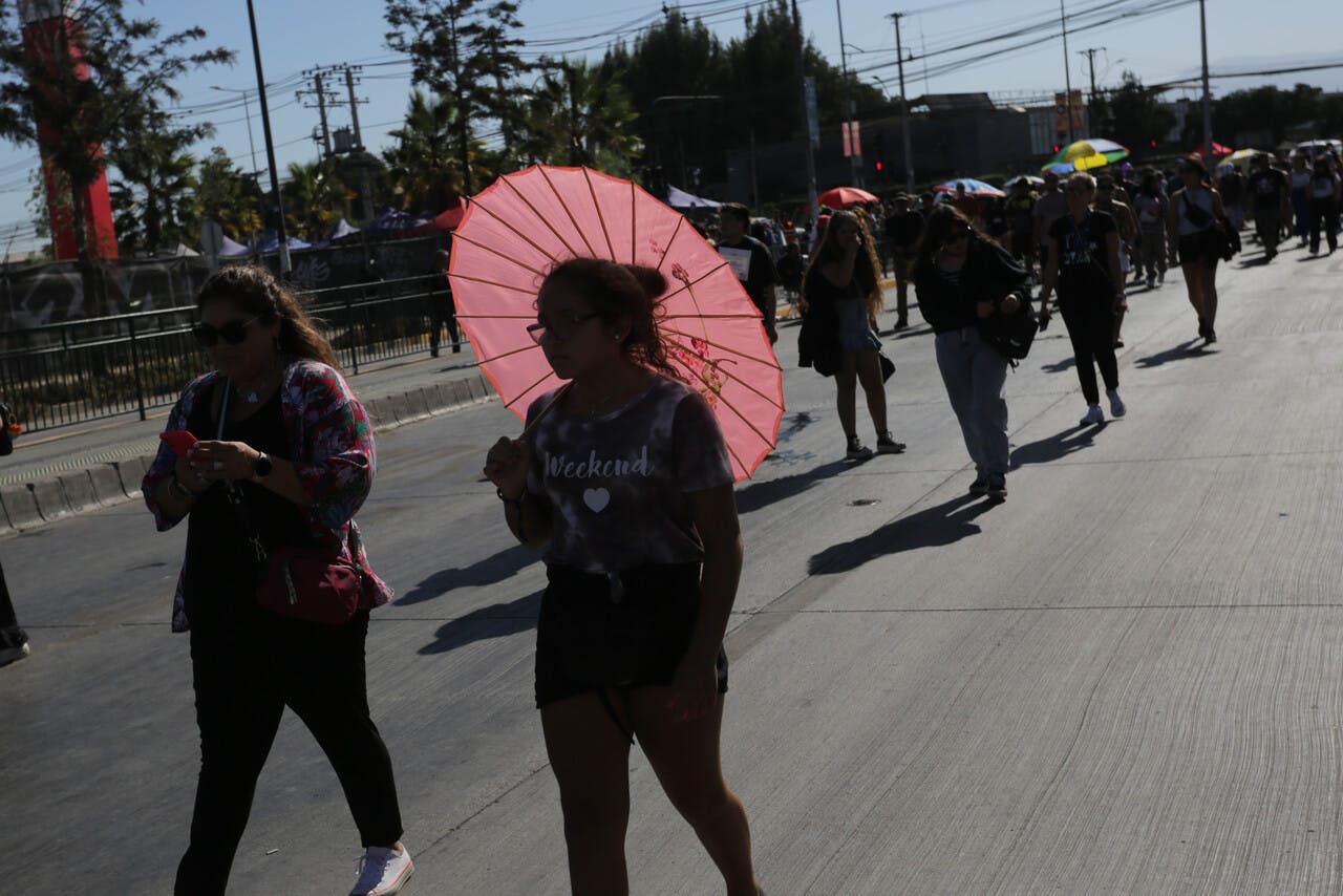 Revisa el informe del tiempo para este caluroso martes en todo el país