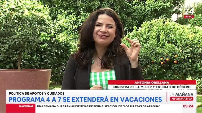 Orellana anticipa que buscarán el mayor acuerdo posible