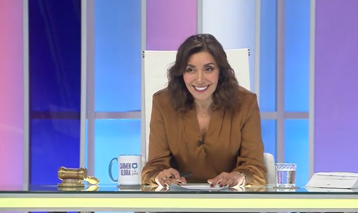 Carmen Gloria a tu servicio | Capítulo 28 de enero 2025: Este es el fin