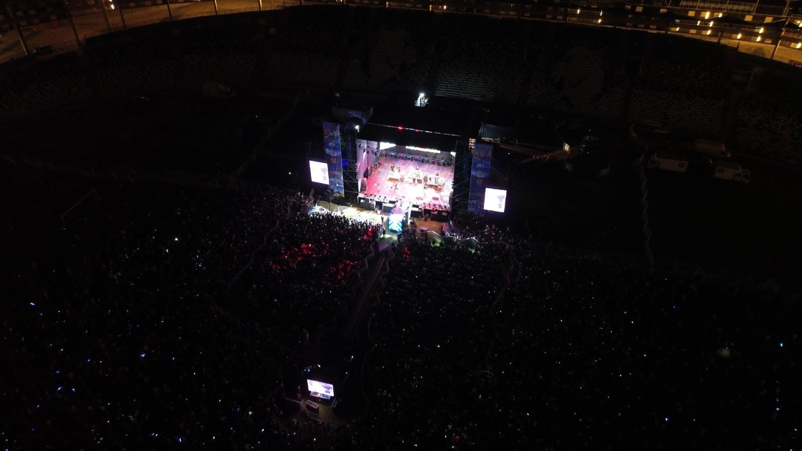 Concejo aprueba fondos para Festival de aniversario. 