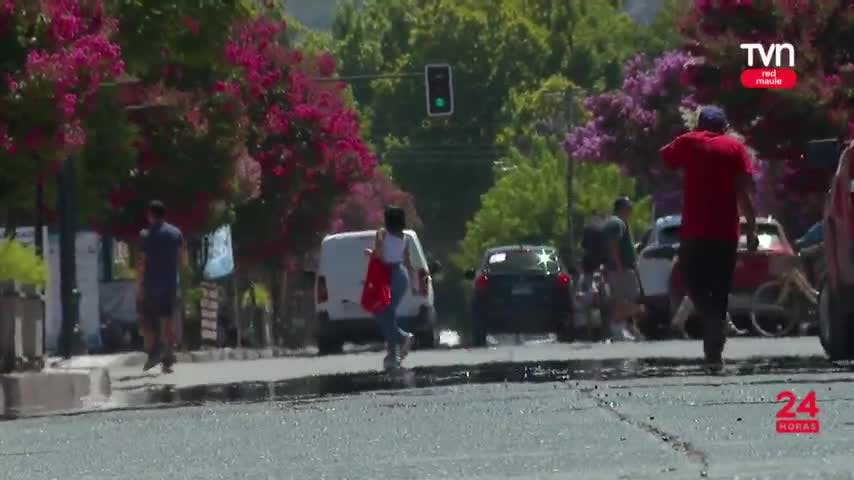 Ola de calor extremo: pronostican hasta 39°C para esta semana