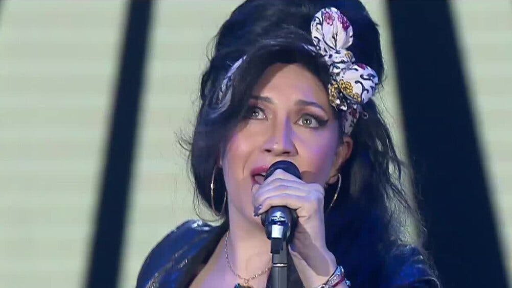 Amy Winehouse trae su grandes canciones a "Mi Nombre Es"