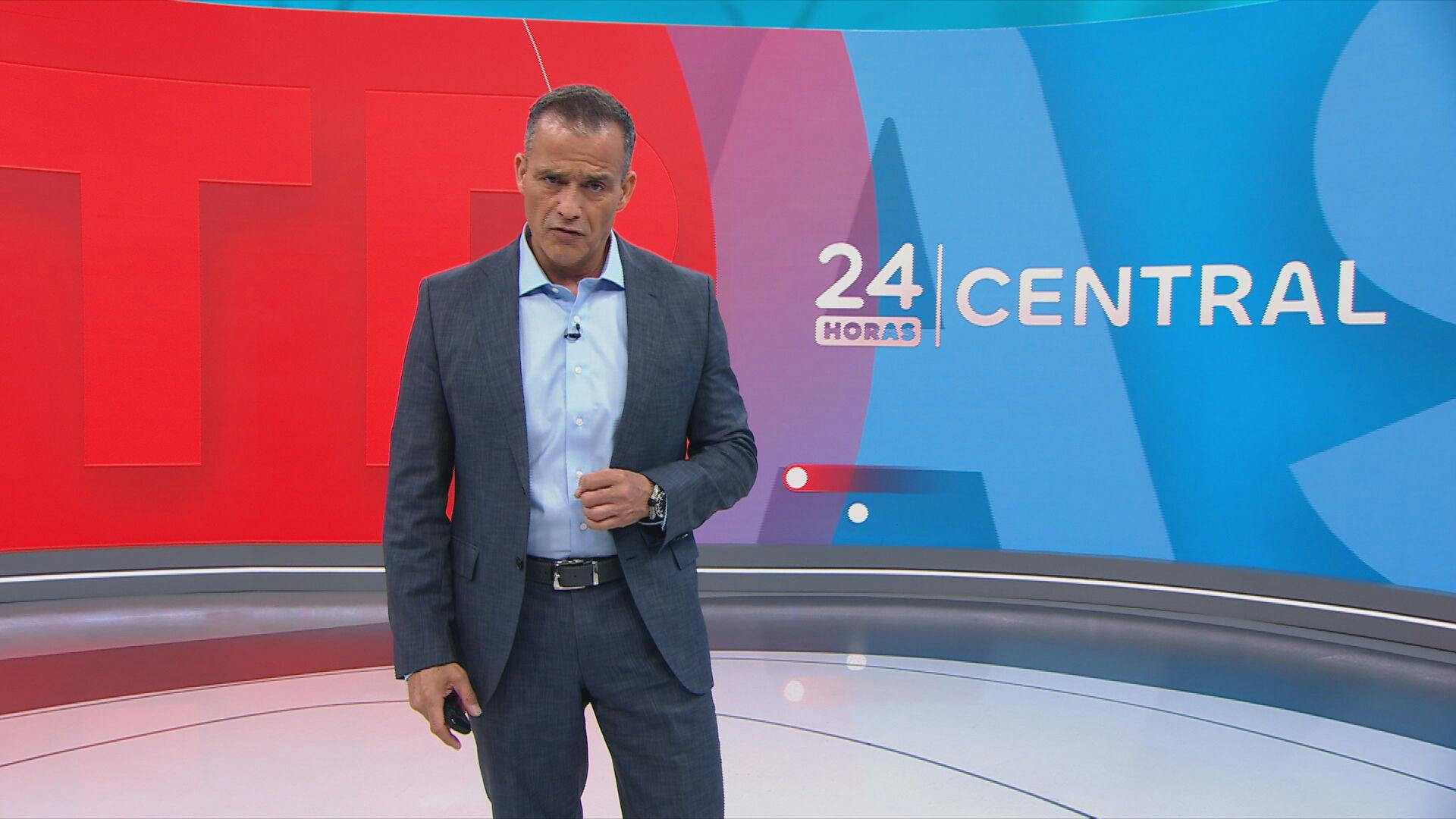 24 Horas Central -  Martes 28 de enero 2025