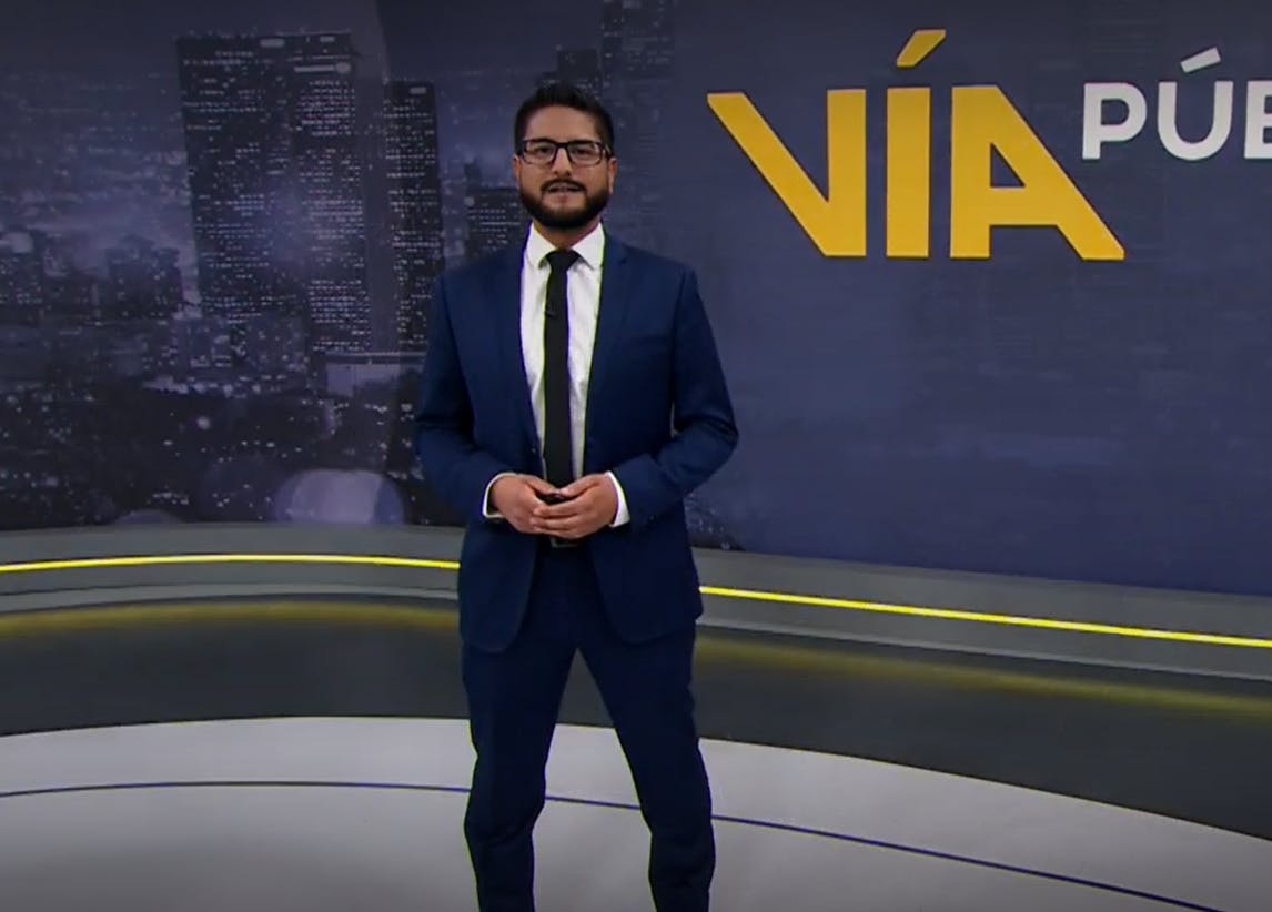 Vía Pública - Martes 28 de enero 2025