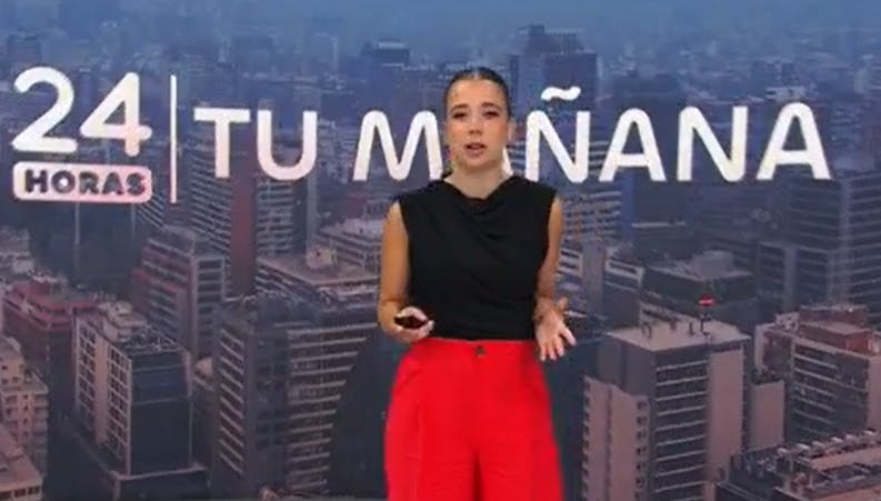 24 Horas Tu Mañana - Miércoles 29 de enero 2025