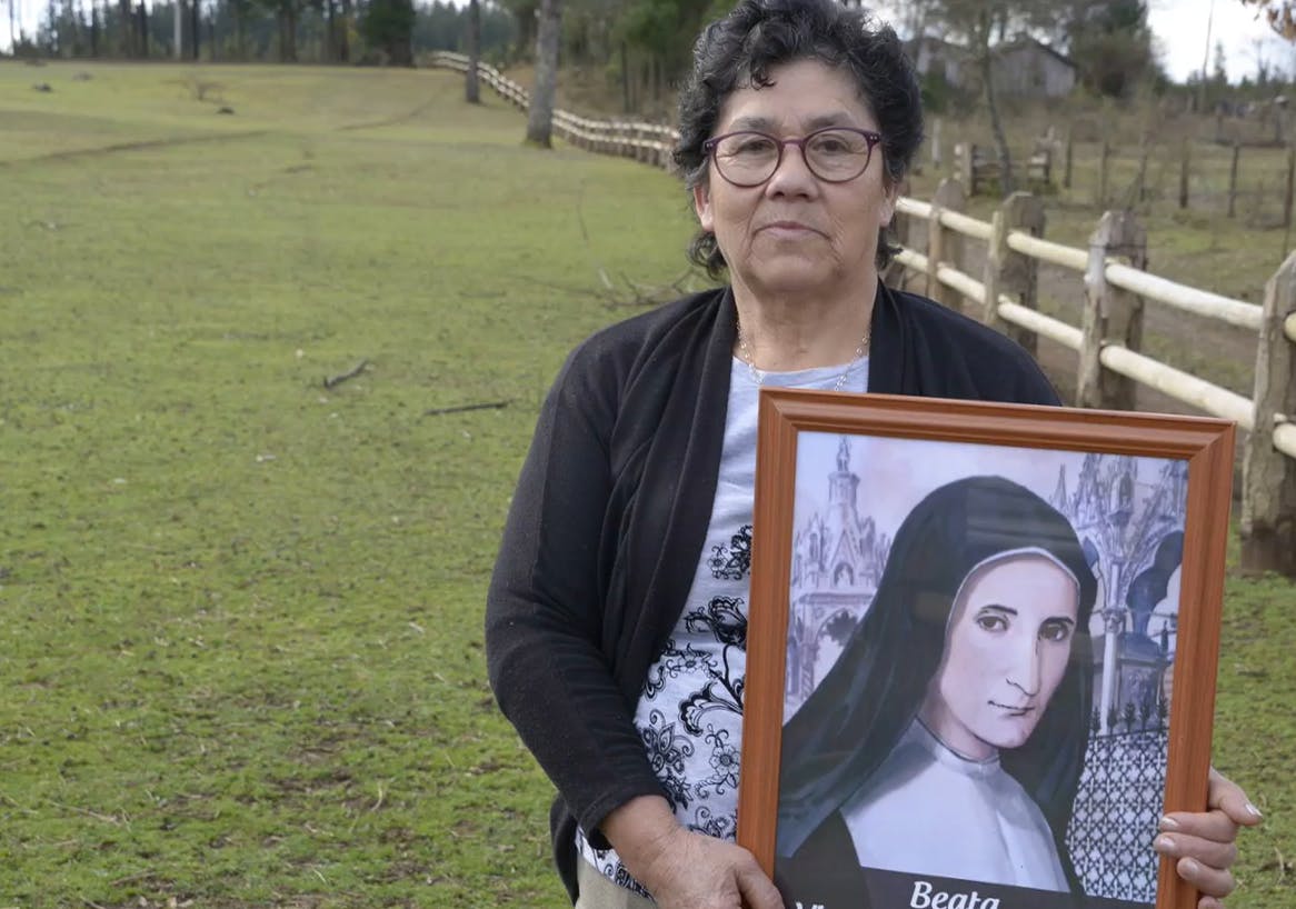 Vicenta María Polini: ¿Quién es la beata del nuevo milagro confirmado en Chile?