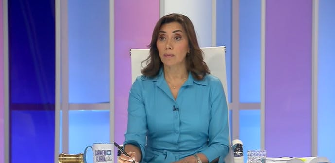 Carmen Gloria a tu servicio | Capítulo 29 de enero 2025: Mamita querida