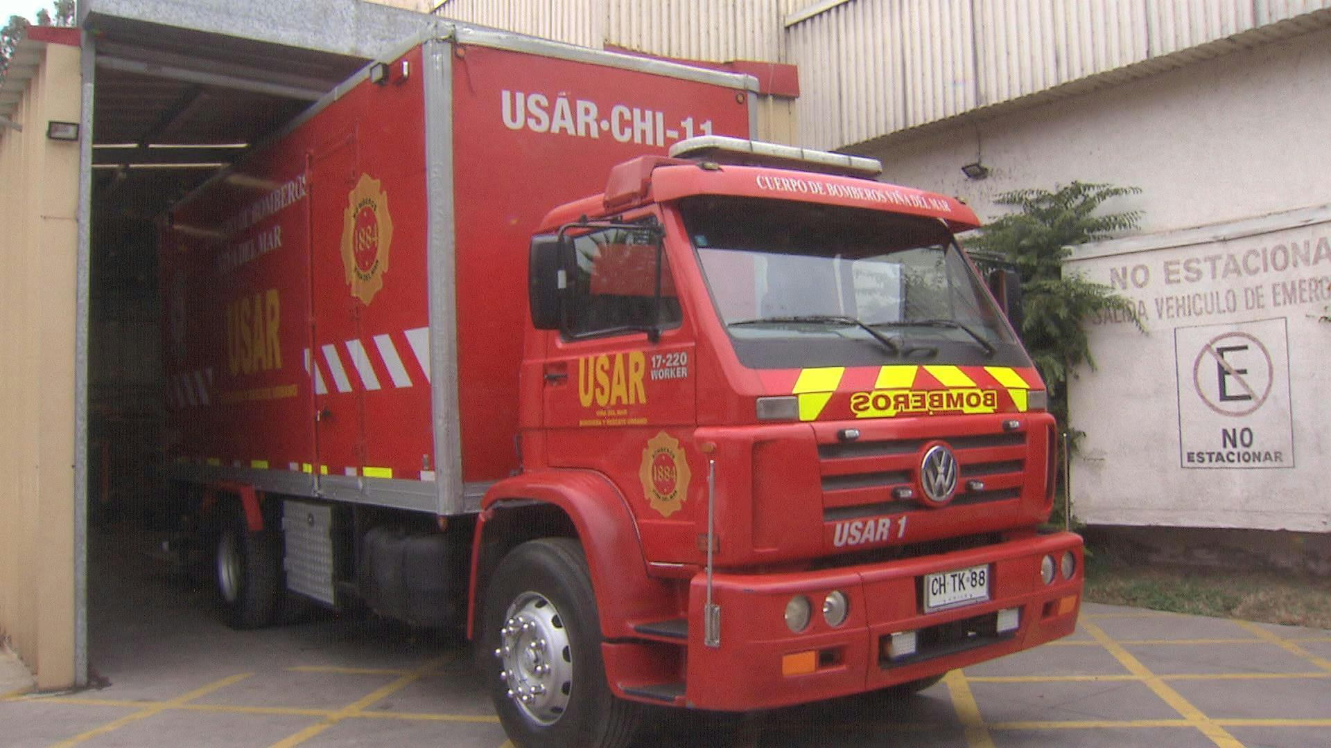 Bomberos interpone querella contra corporación por apropiación en Reñaca